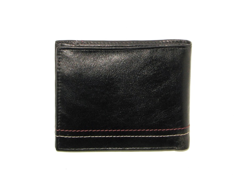 Гаманець чоловічий Always Wild N015-VTK-D BLACK Гаманець чоловічий Always Wild N015-VTK-D BLACK